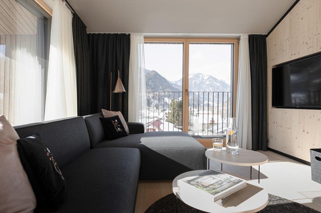 Amrai Suites Schruns Exterior foto