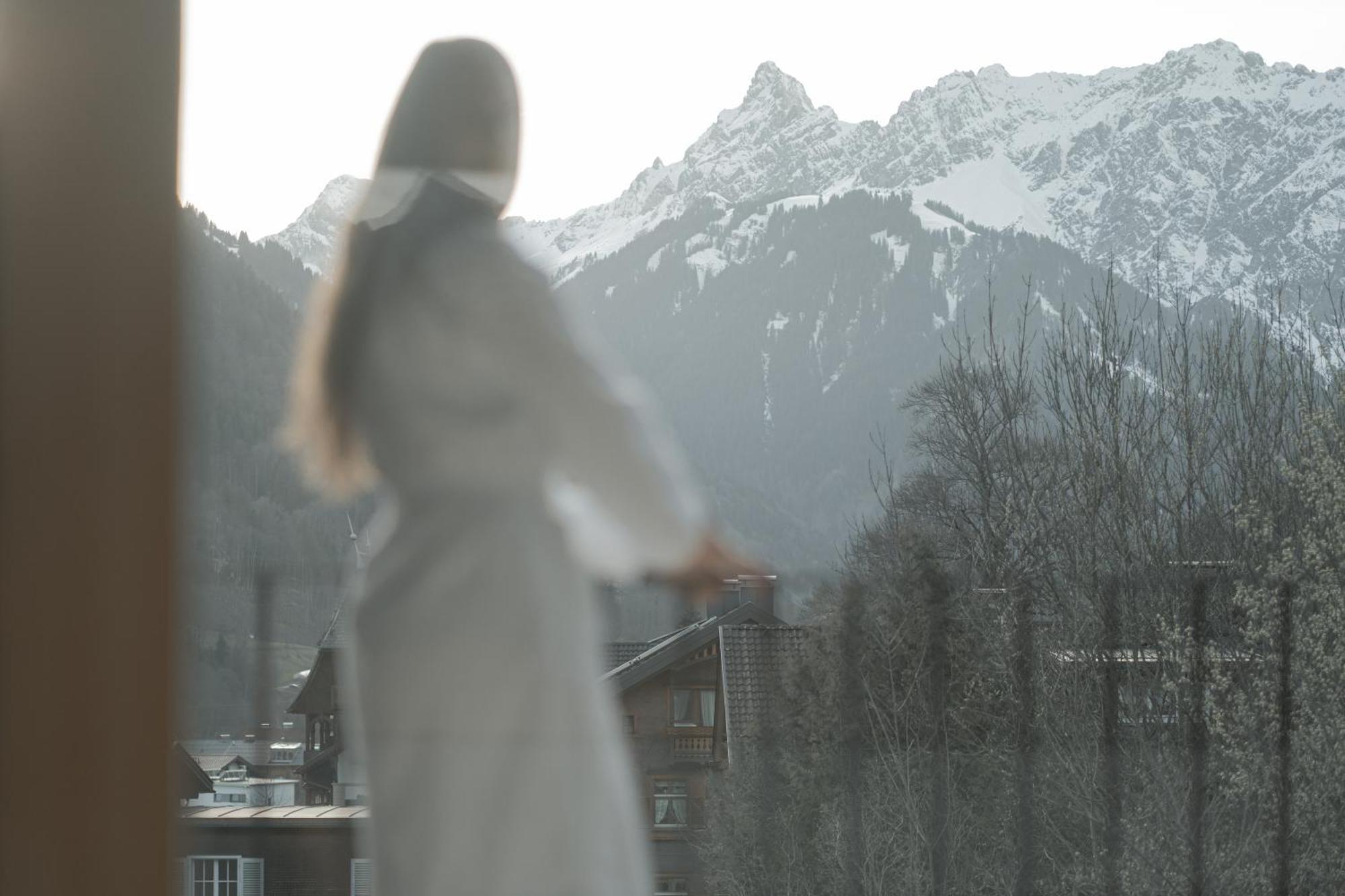 Amrai Suites Schruns Exterior foto