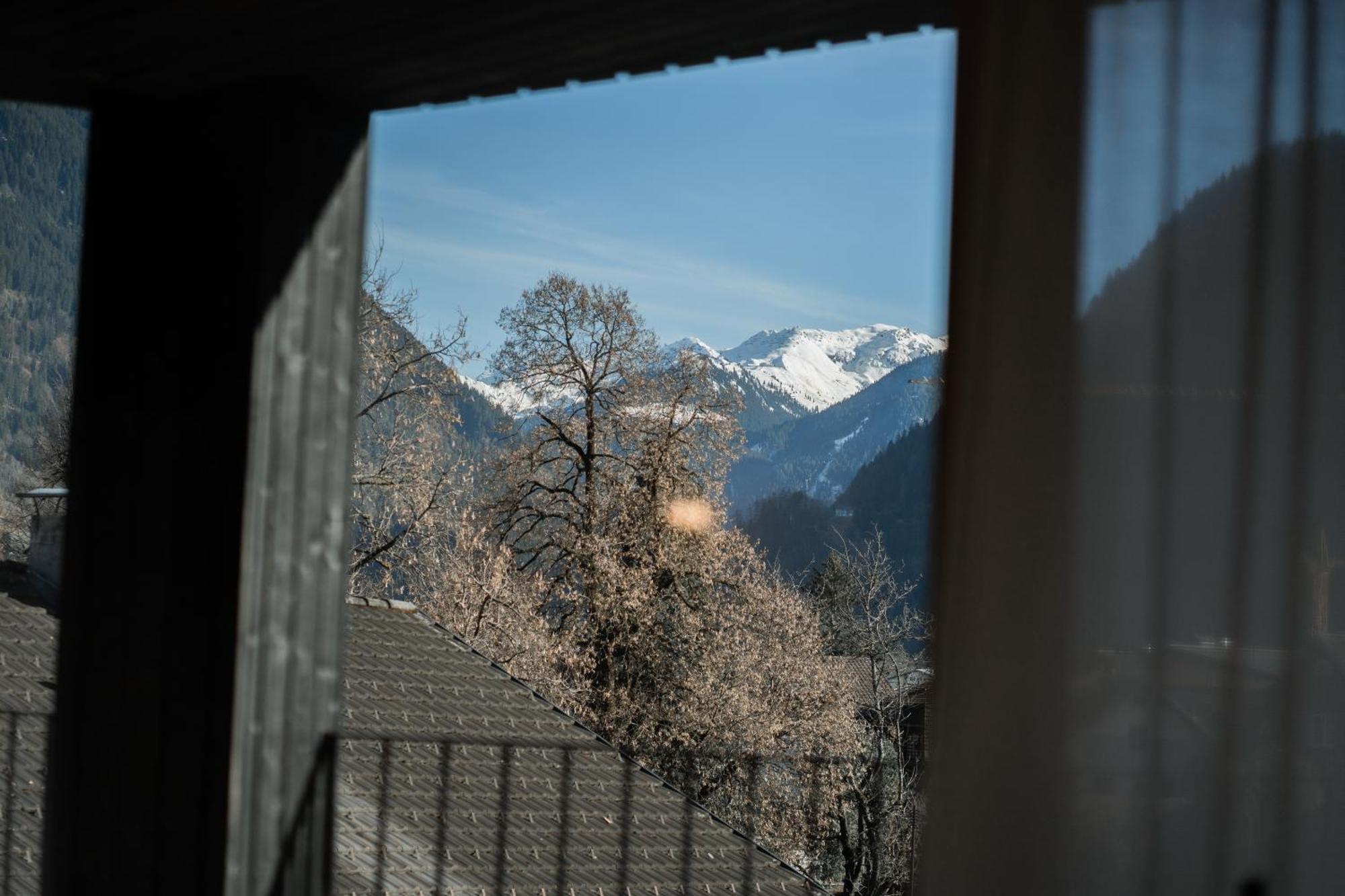 Amrai Suites Schruns Exterior foto